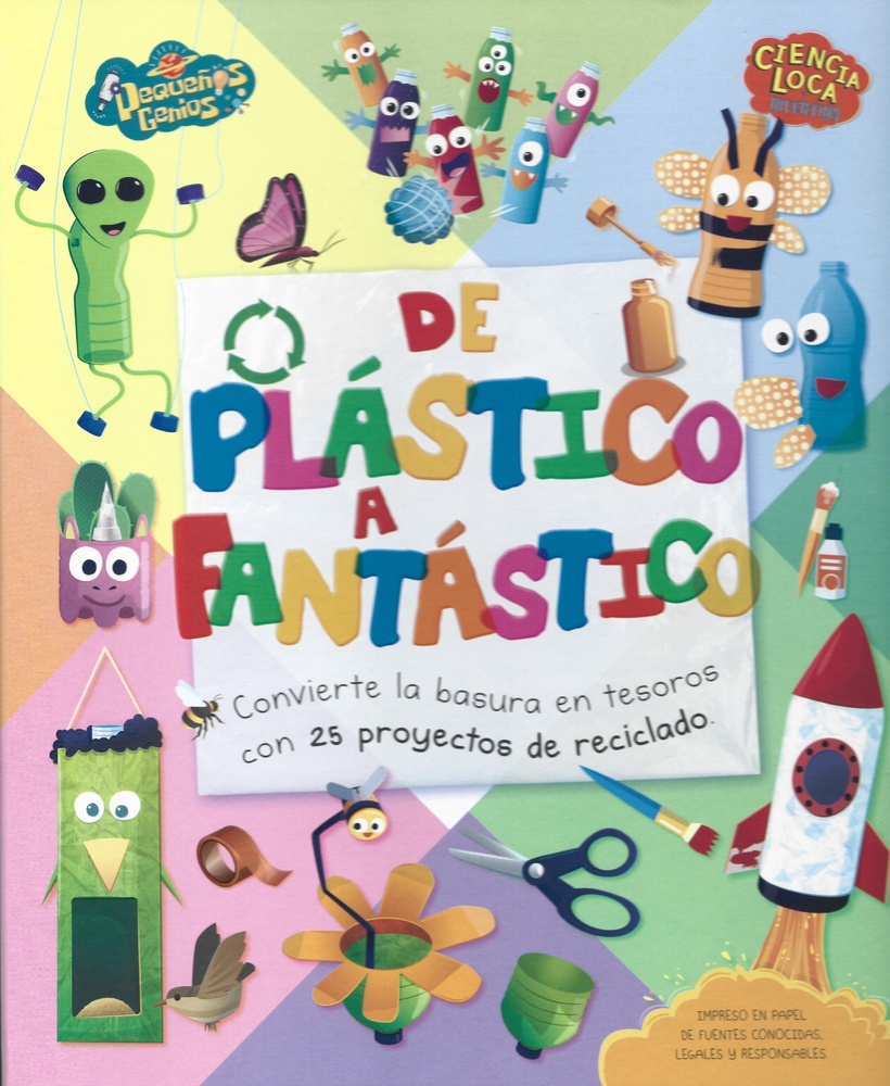 De plastico a fantástico