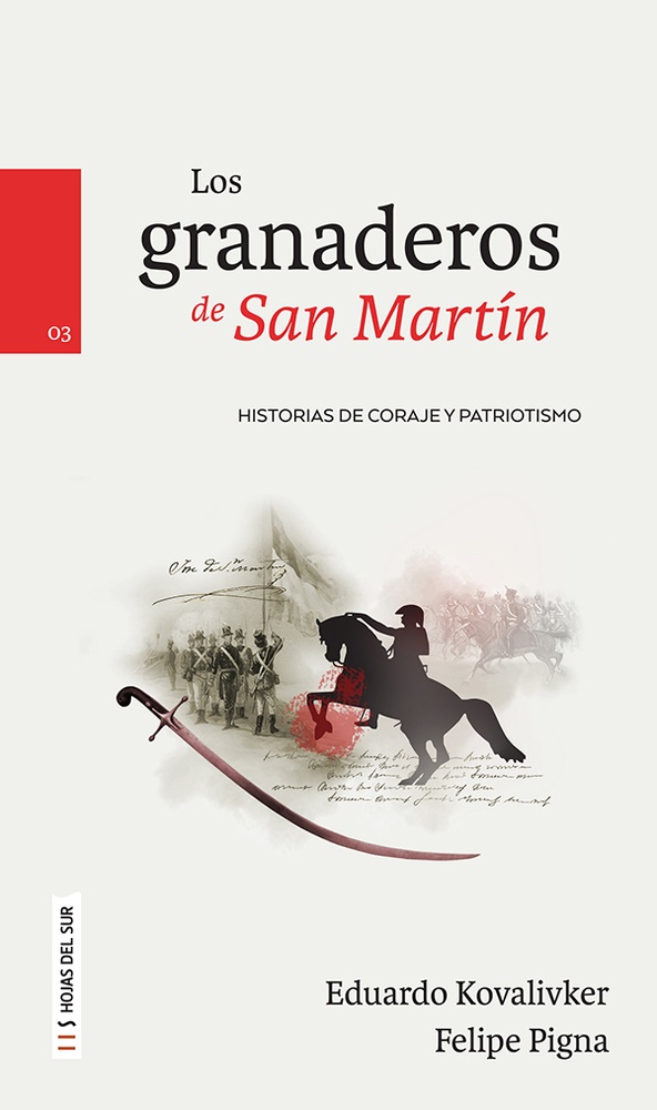 Los granaderos de San Martín