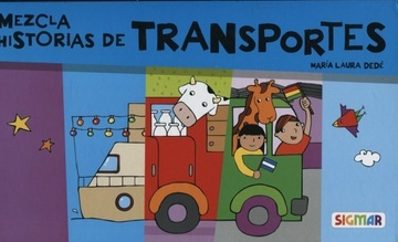 Mezcla historias de transportes