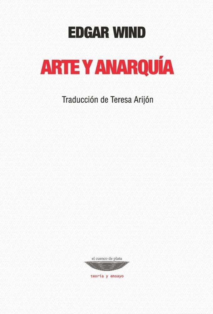 Arte y anarquia