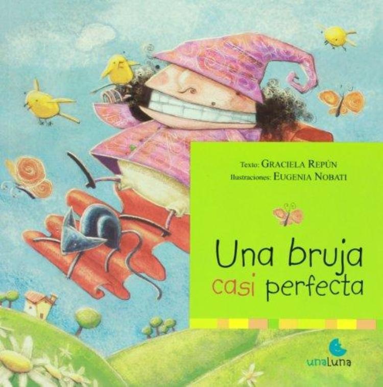 Una bruja casi perfecta