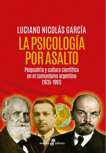 la Psicologia por asalto