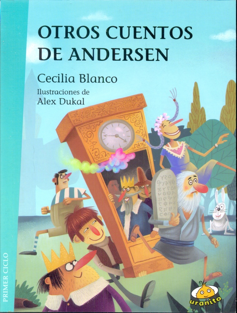 Otros cuentos de Andersen