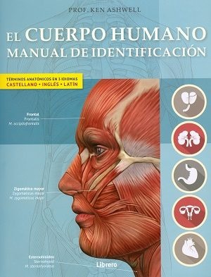 Cuerpo Humano El Manual De Identificacion