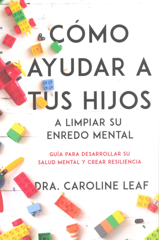 Cómo ayudar a tus hijos a limpiar su enredo mental