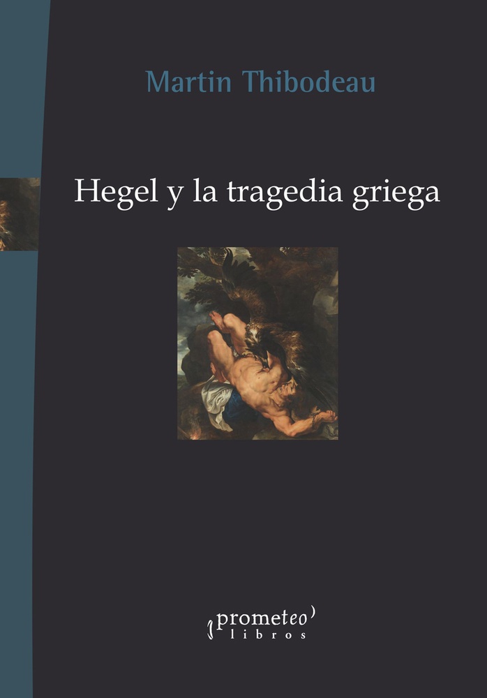 Hegel y la tragedia griega