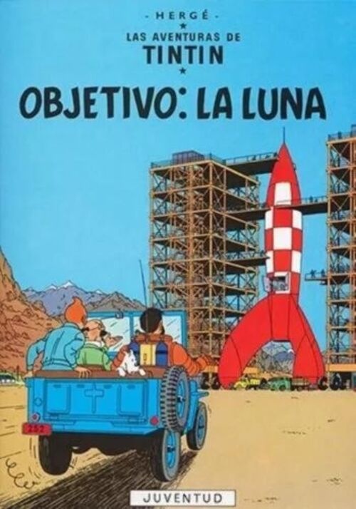 Objetivo: La luna