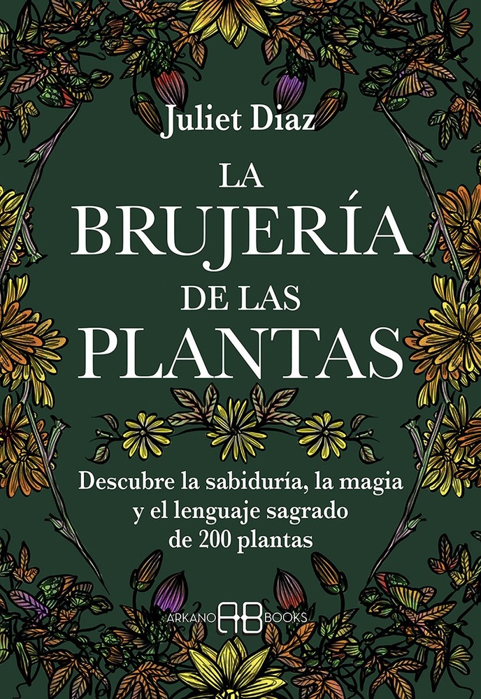 La brujeria de las plantas