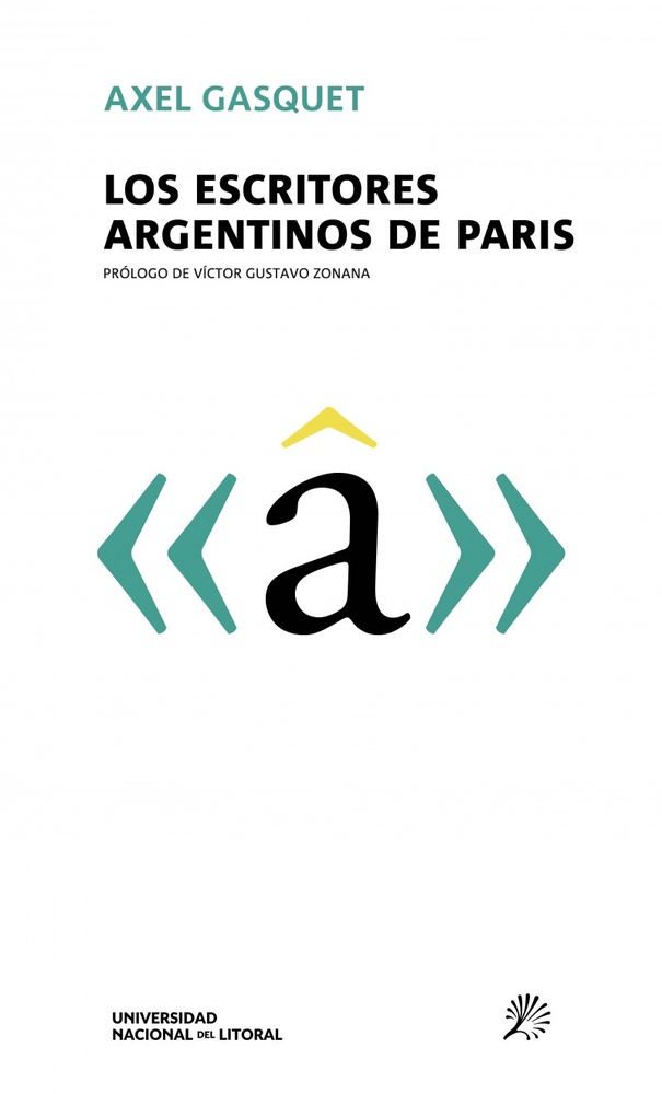 Los Escritores argentinos de Paris