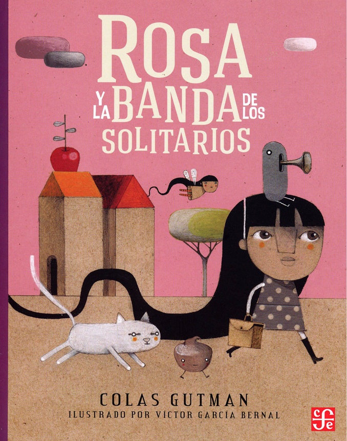 Rosa y la banda de los solitarios