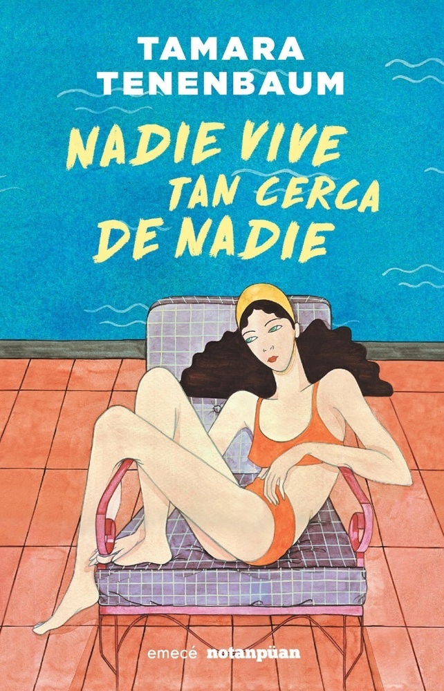 Nadie vive tan cerca de nadie