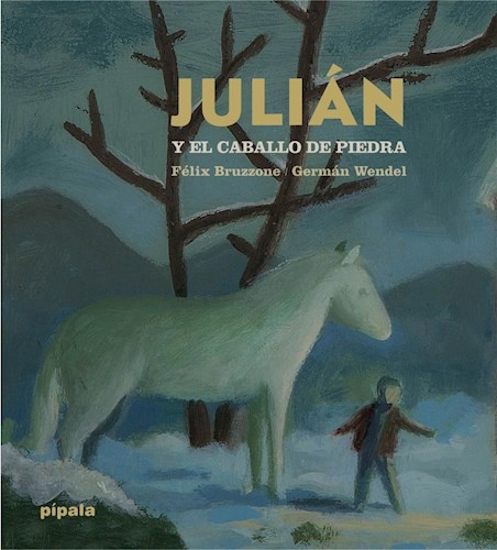 Julian y el caballo de piedra