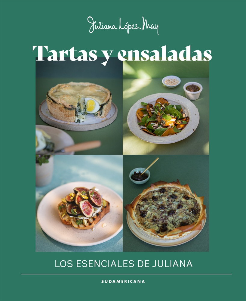 Tartas y Ensaladas