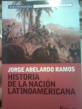 Historia de la nacion latinoamericana