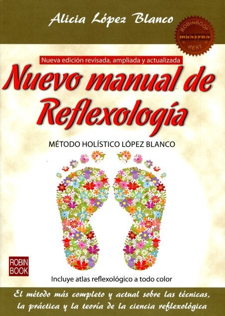 Nuevo manual de reflexologia