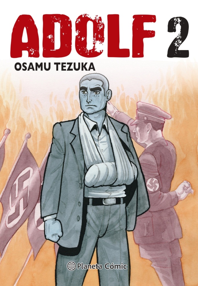 Adolf Tankobon nº 02/05