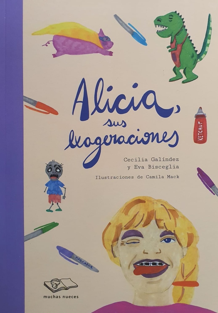 Alicia, sus exageraciones