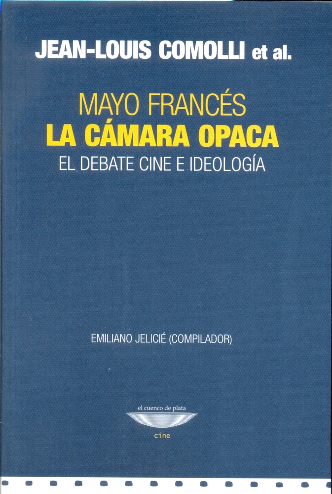 La camara opaca. Mayo Frances