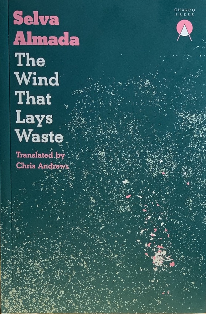 The wind that lays waste