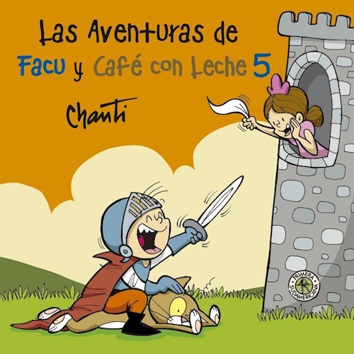 Las aventuras de Facu y Cafe con leche 5