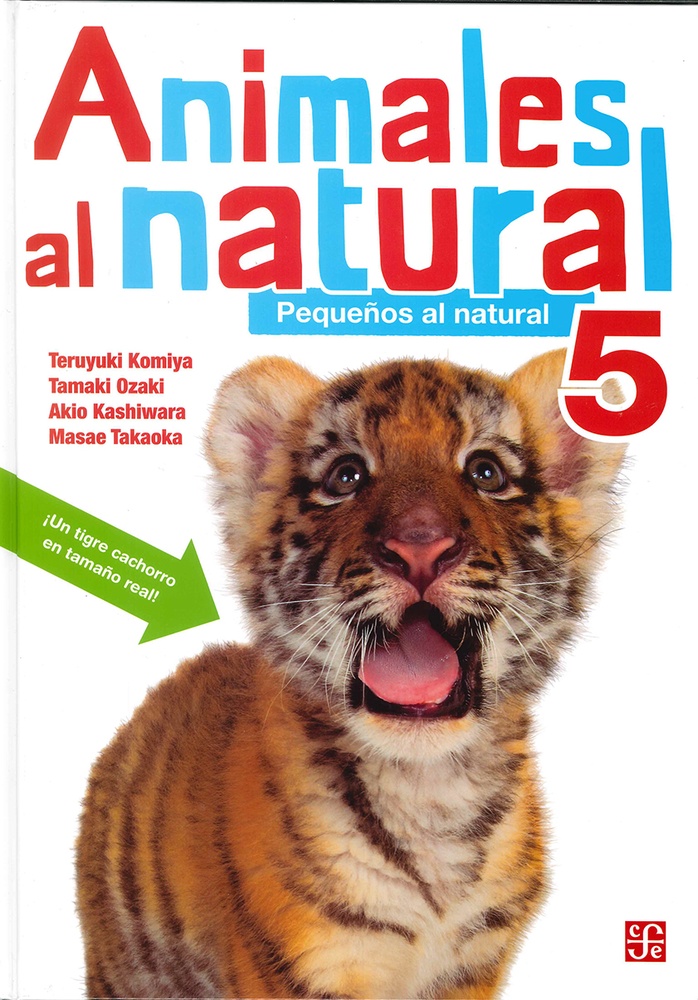 Animales al natural 5