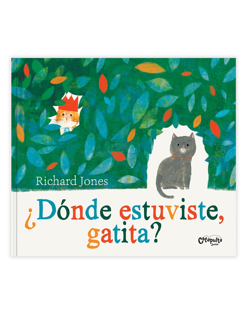 ¿Donde estuviste, gatita?