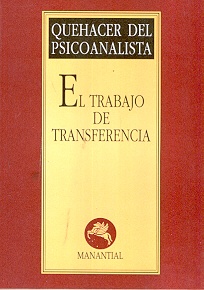 El trabajo de transferencia