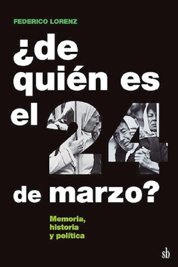 ¿De quién es el 24 de marzo?