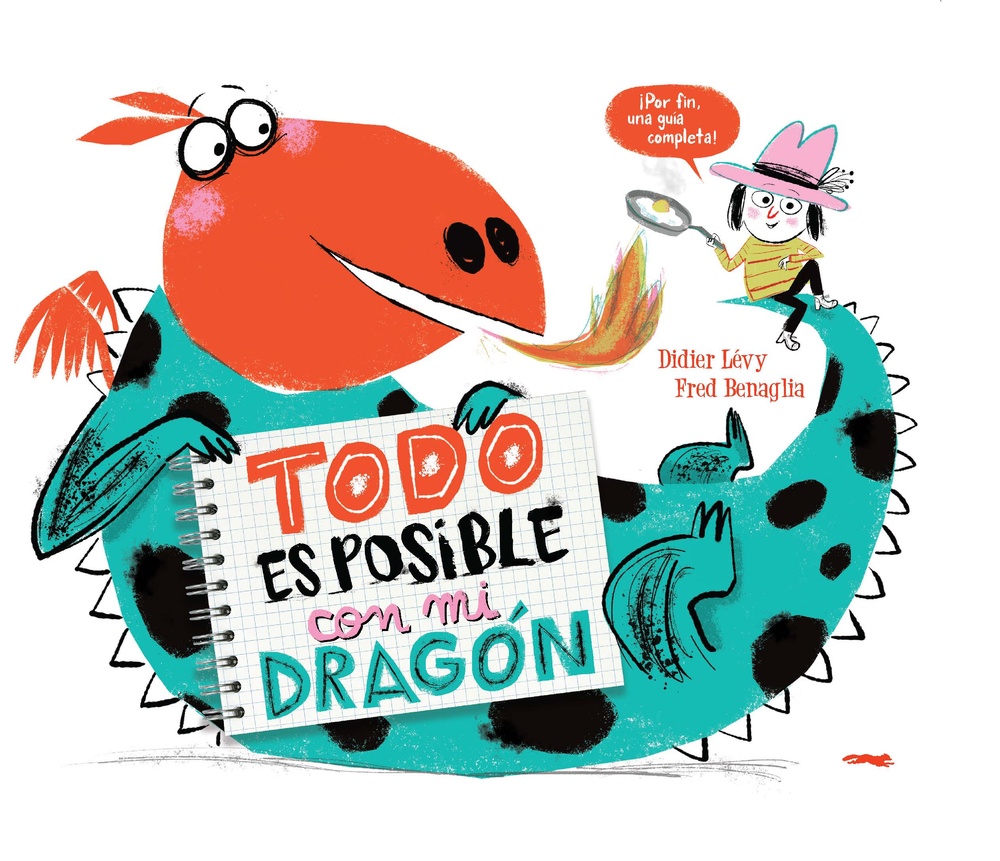 Todo es posible con mi Dragon