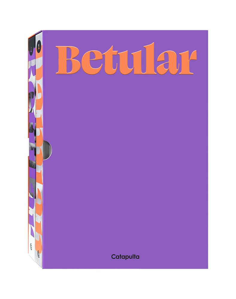 Betular Box: pasteleria vol. 1 y 2