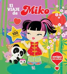 El Viaje de Miko