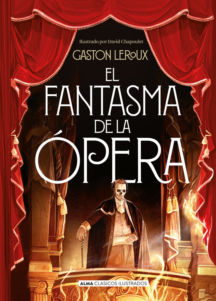 El fantasma de la opera