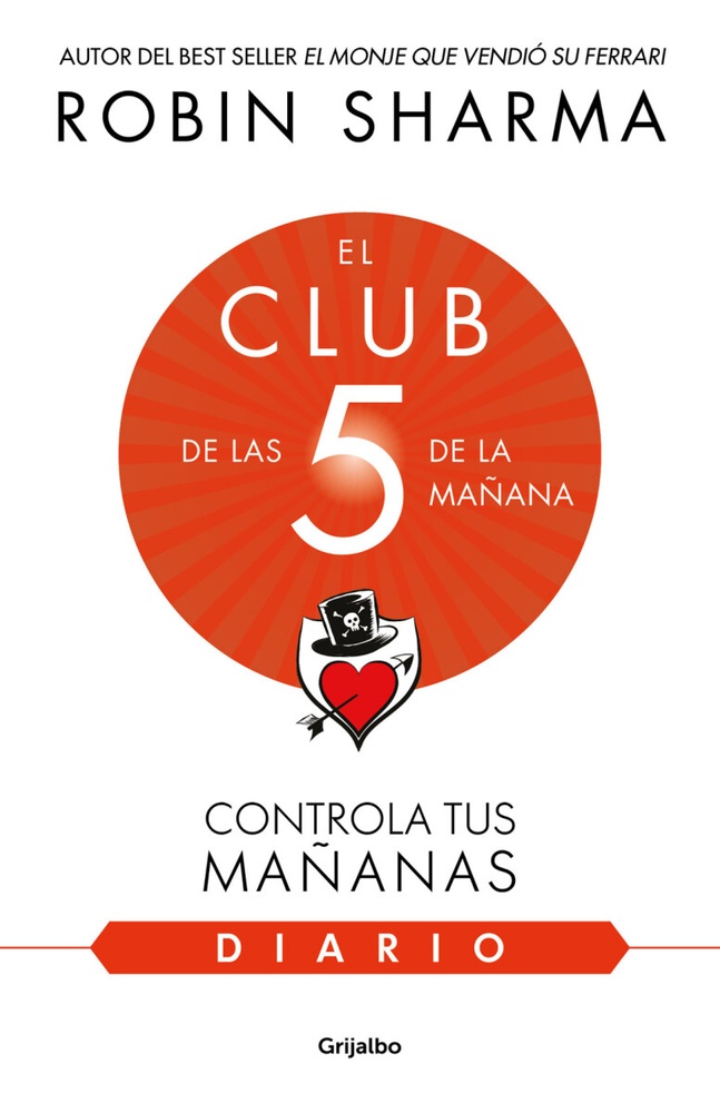 El club de las 5 de la mañana (DIARIO)