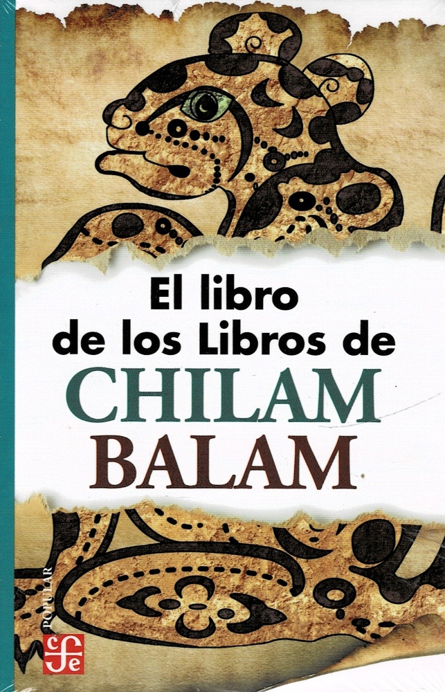 El libro de los libros de Chilam Balam