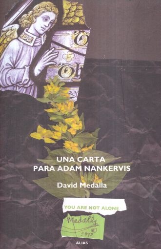 Una carta para Adam Nankervis