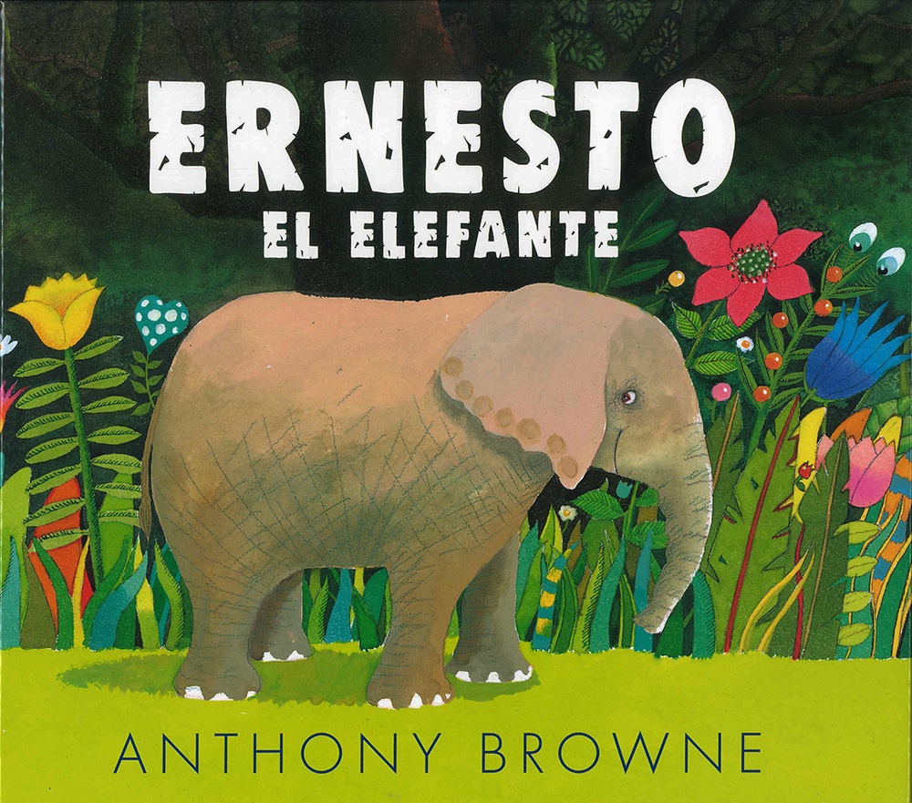 Ernesto el elefante