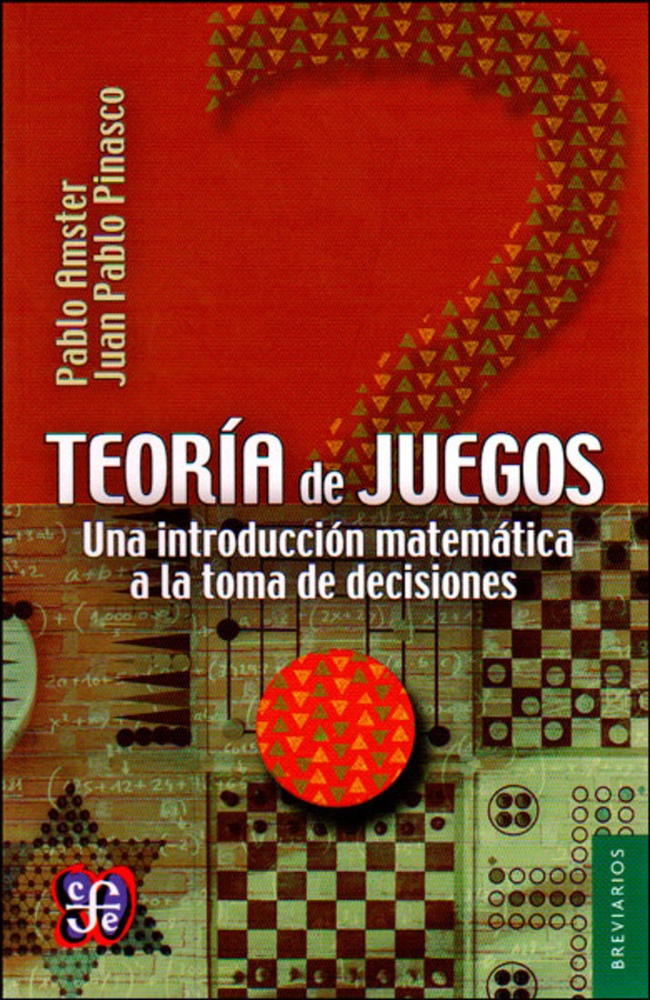 Teoria de juegos