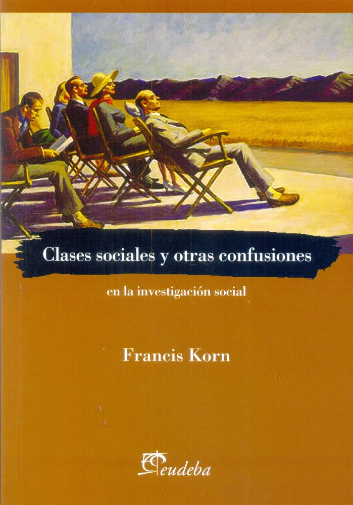 Clases sociales y otras confusiones en la investigacion social