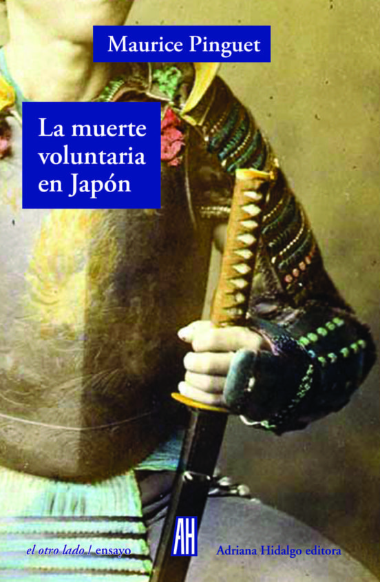 La muerte voluntaria en Japon