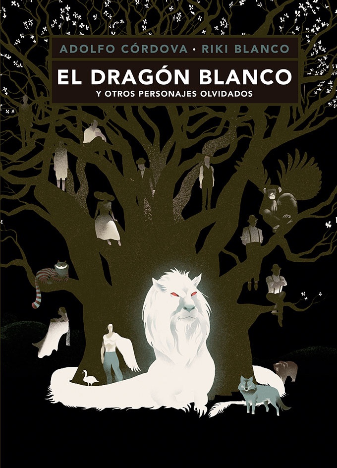 El Dragon blanco