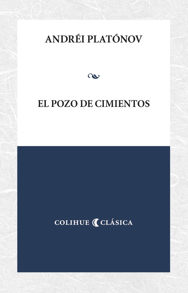 El pozo de cimientos