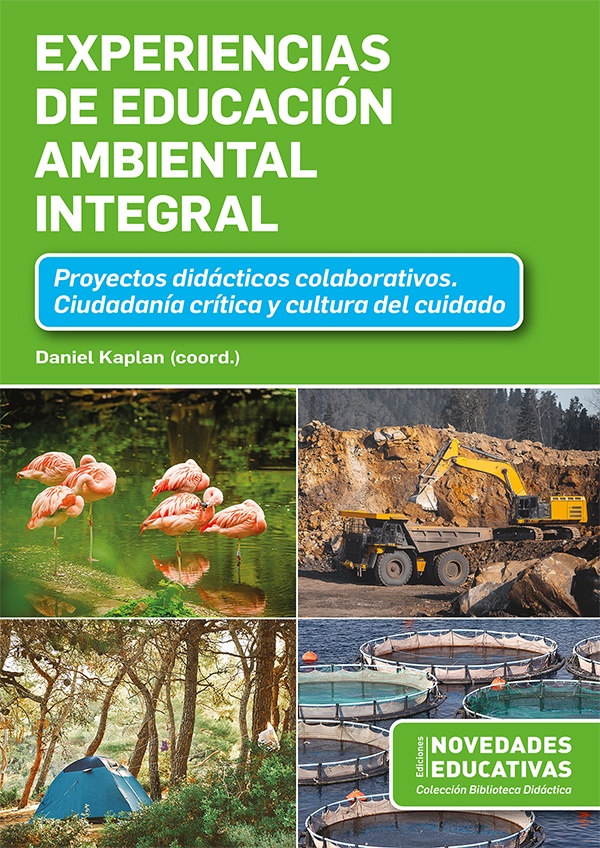 Experiencias de Educación Ambiental Integral