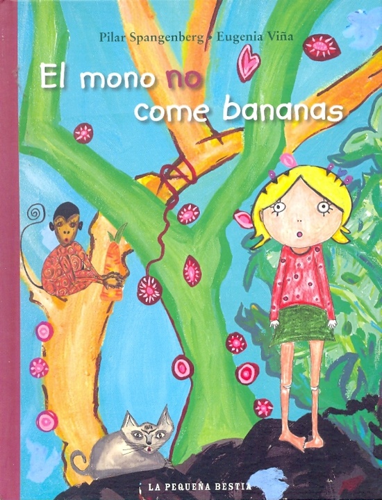 El Mono no come bananas