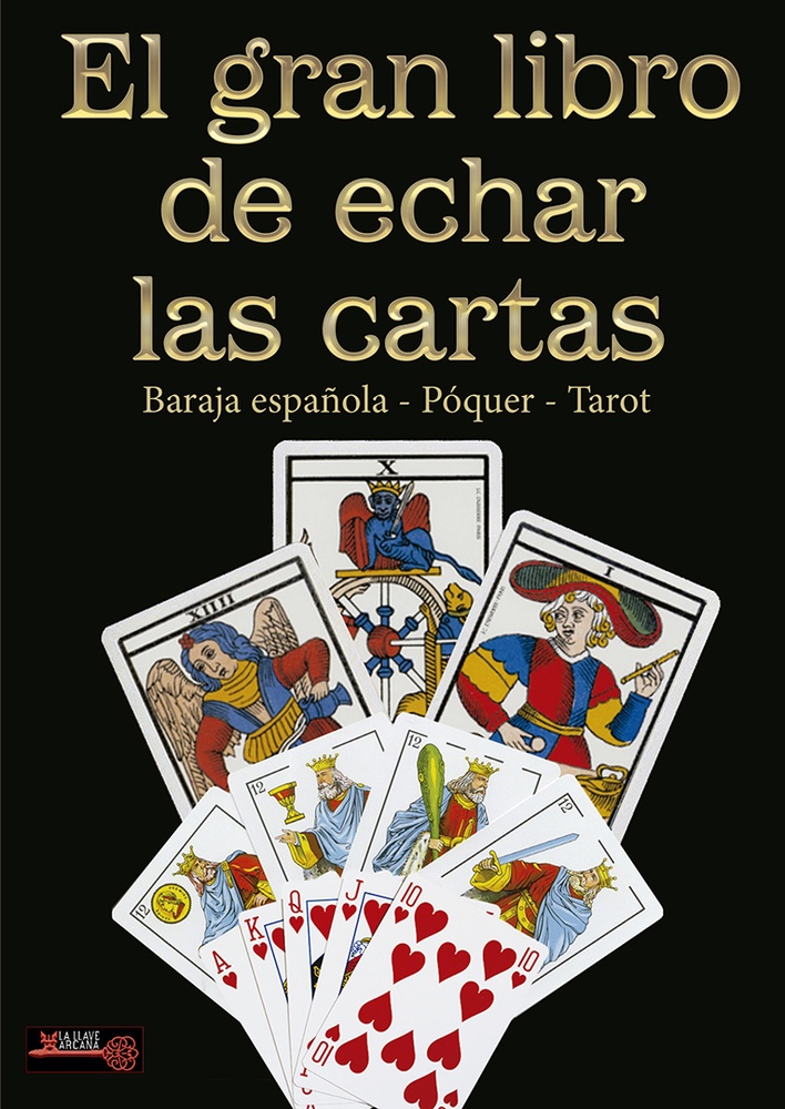 El gran libro de echar las cartas