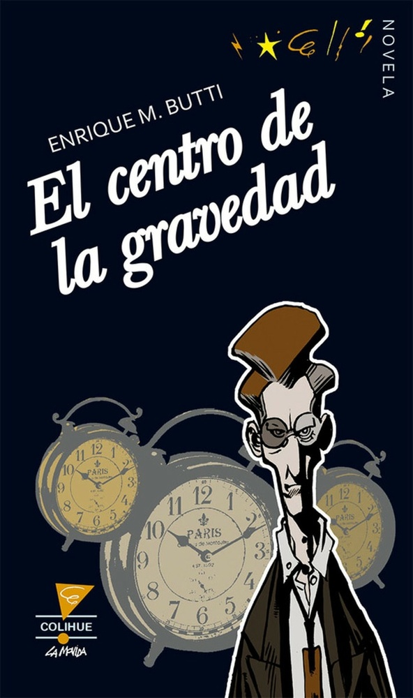 El centro de la gravedad