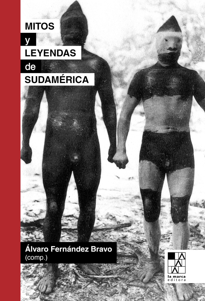 Mitos y leyendas de Sudamerica