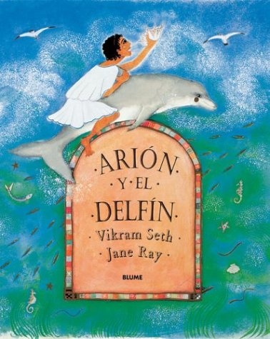 Arión y el delfín