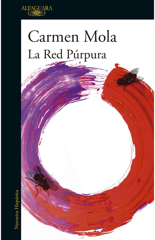 La Red Purpura (La Novia Gitana 2)