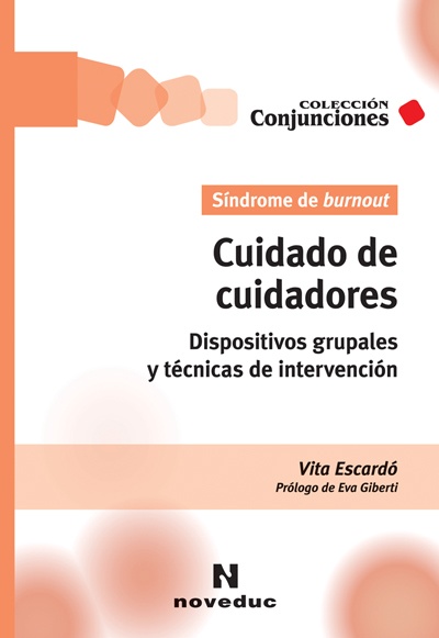 Cuidado de cuidadores. Sindrome de burnout