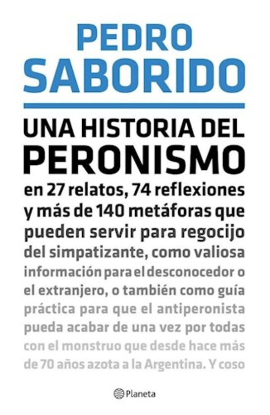 Una historia del peronismo